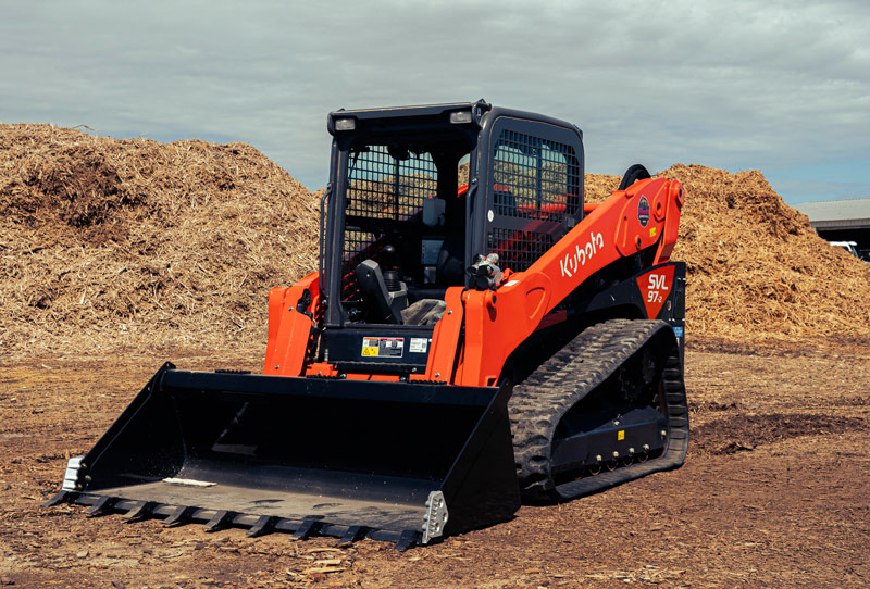 Blondies Equipment Rental Dallas Fort Worth Kubota Skid Steer