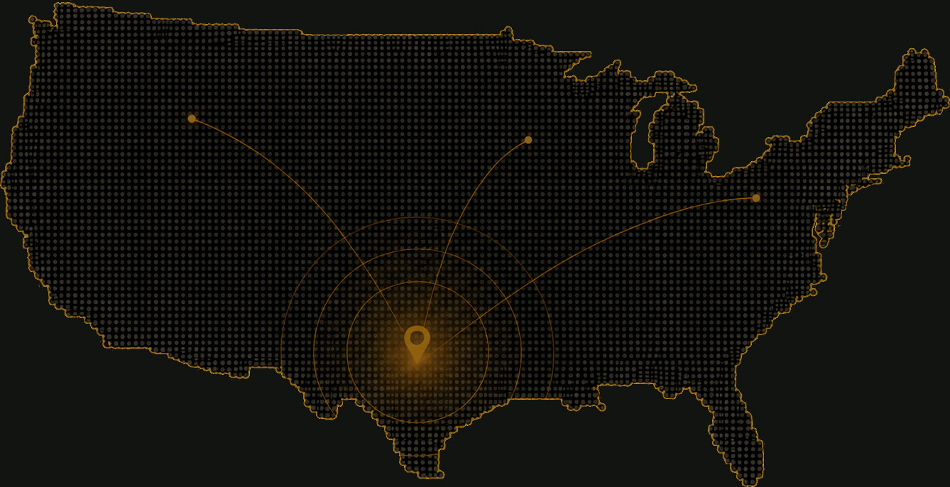 Equipment-Rental-Delivery-Blondies-Equipment-Justin-Texas Blondies Equipment Rental Justin Texas Delivery Area Map